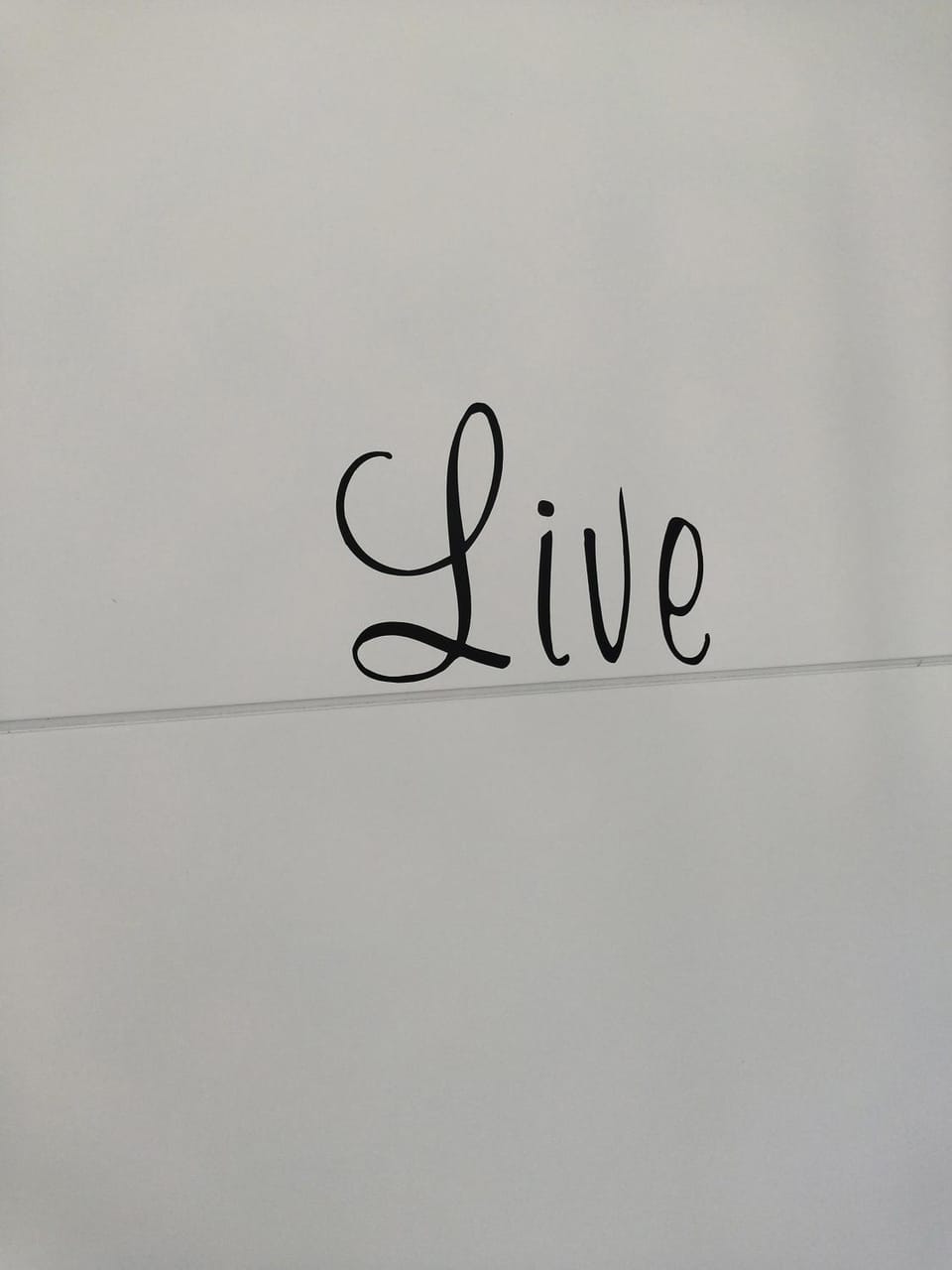 Facade/entrance, Text overlay