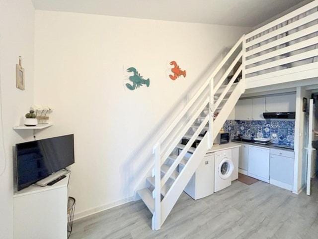 APPARTEMENT 4 personnes - 500 m plage - 4GOEL53 Apartment in Le Barcarès