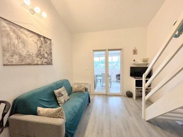 APPARTEMENT 4 personnes - 500 m plage - 4GOEL53 Apartment in Le Barcarès