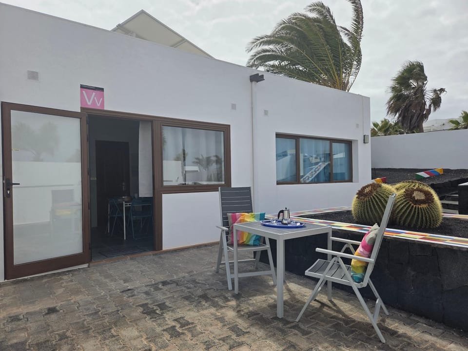VILLA DE LA VISTA Apartment in Playa Blanca