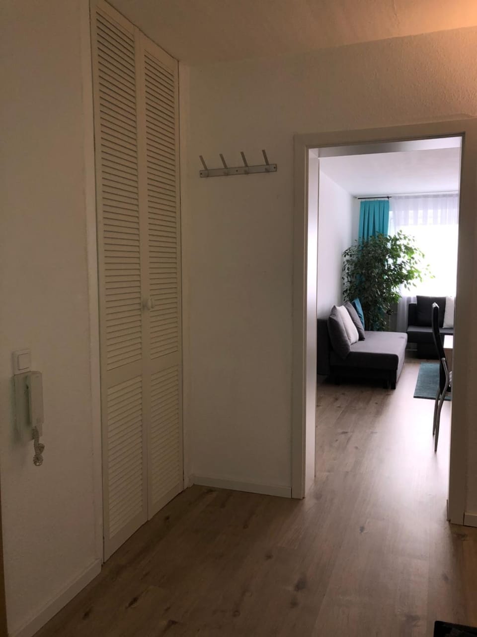Ferienwohnung Dreiländereck Apartment in Aargau, Switzerland