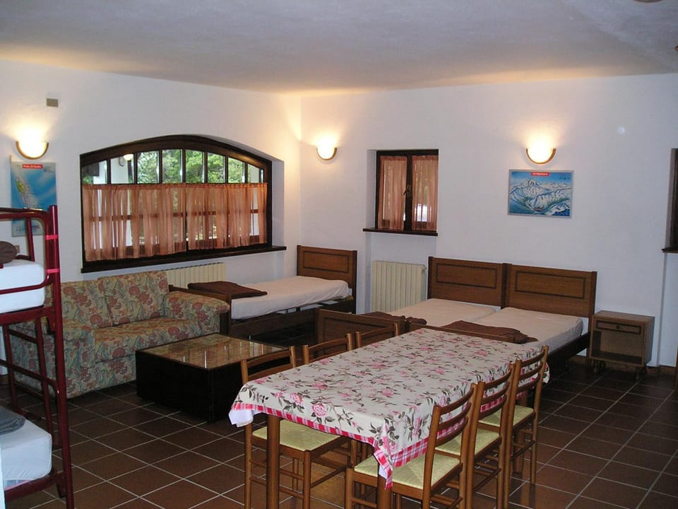 Dortoir de Ollomont Hostel in Aosta Valley, Italy