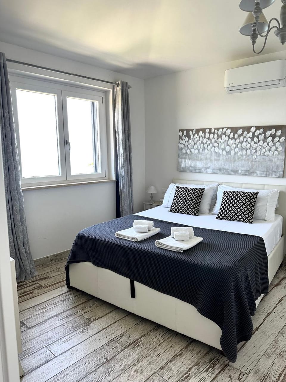 Il bianconido Apartment in Lazio