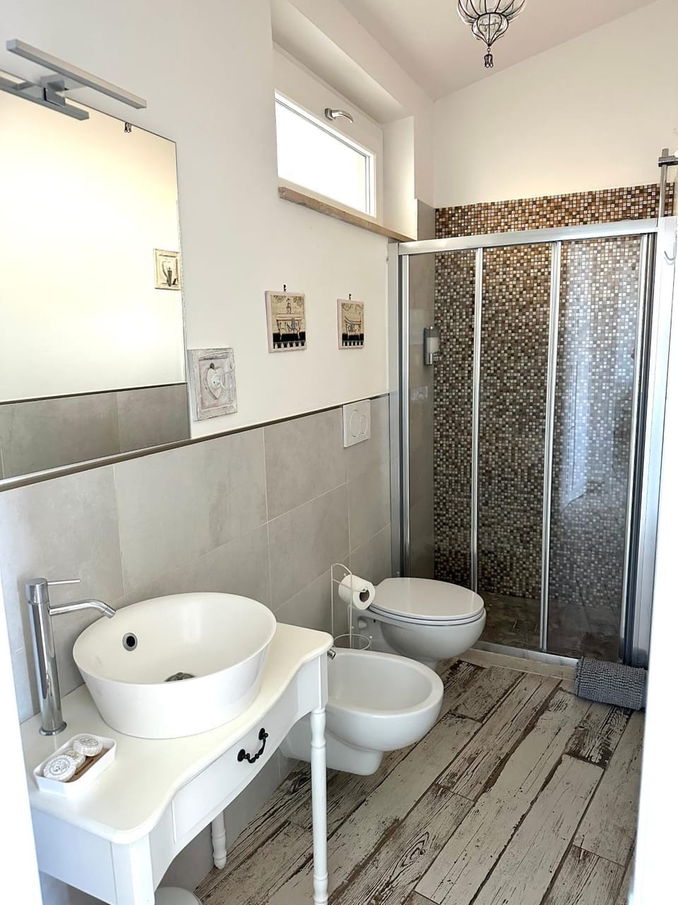 Il bianconido Apartment in Lazio