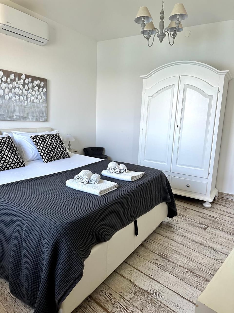 Il bianconido Apartment in Lazio