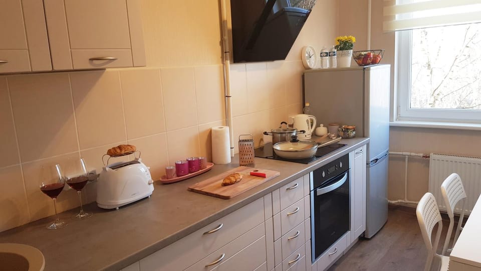 Birch view apartment Apartment in Latvia
