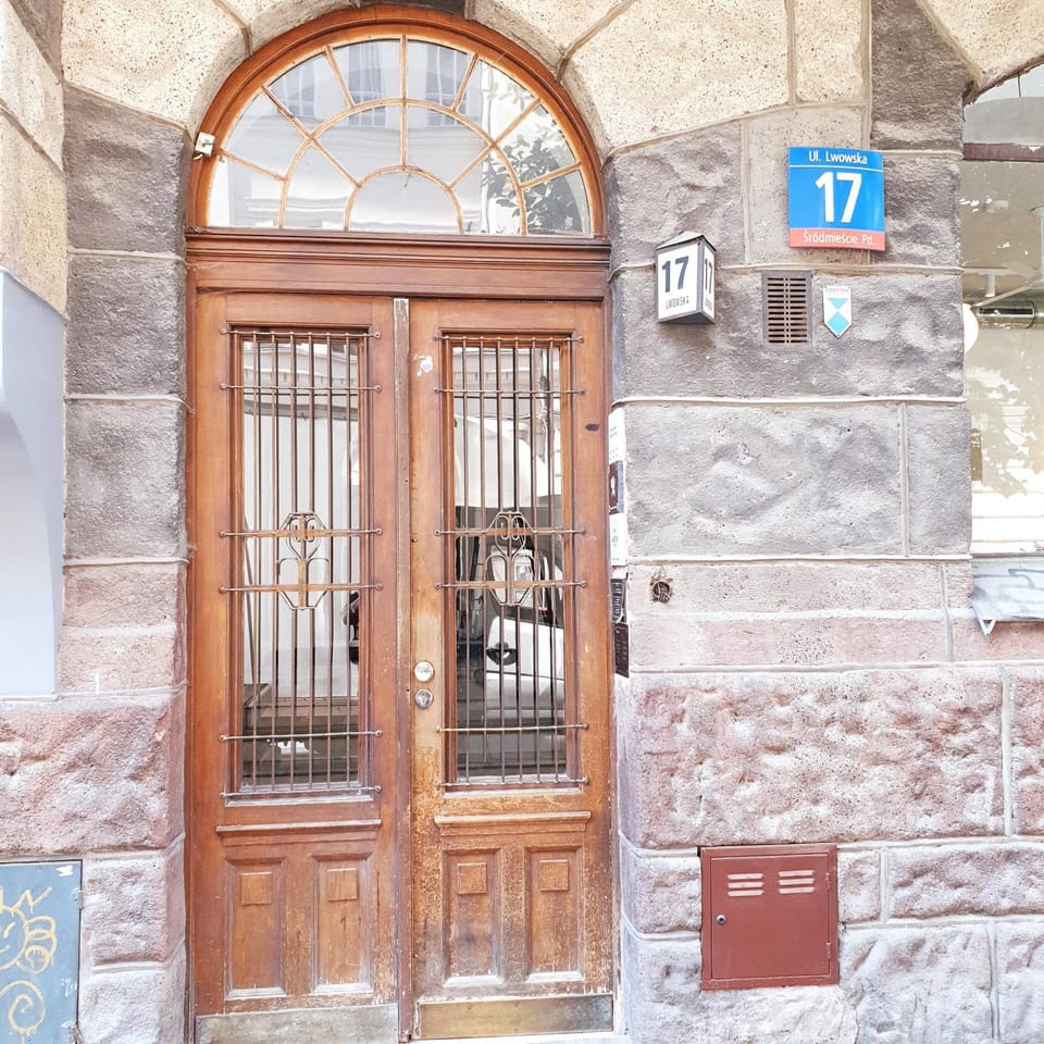 Facade/entrance, Day