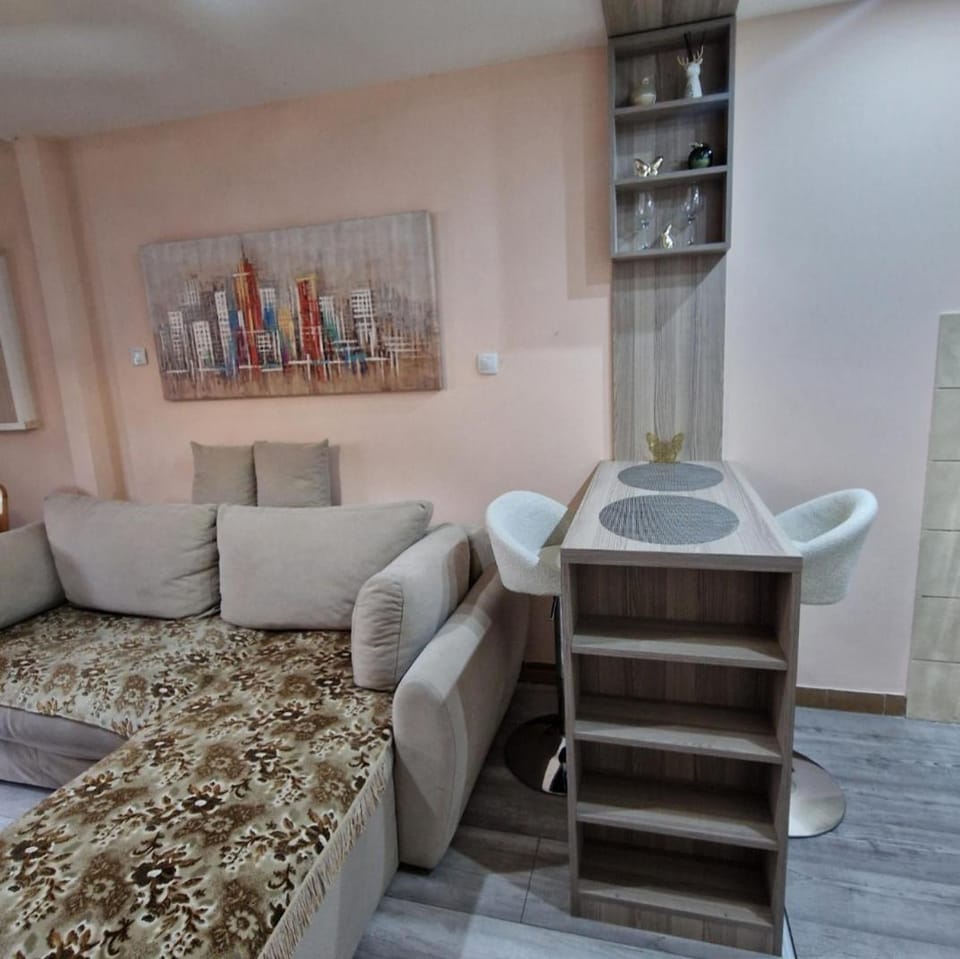 Square Apartment Apartment in Serbia