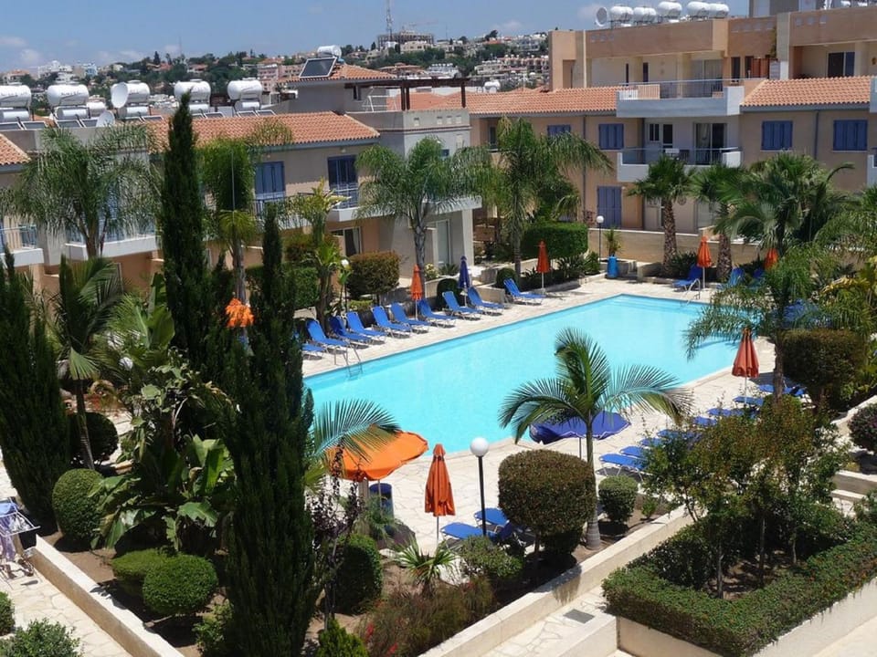 Maya's Apartment - Complimentary Paphos Airport Transport Apartment in Yeroskipou