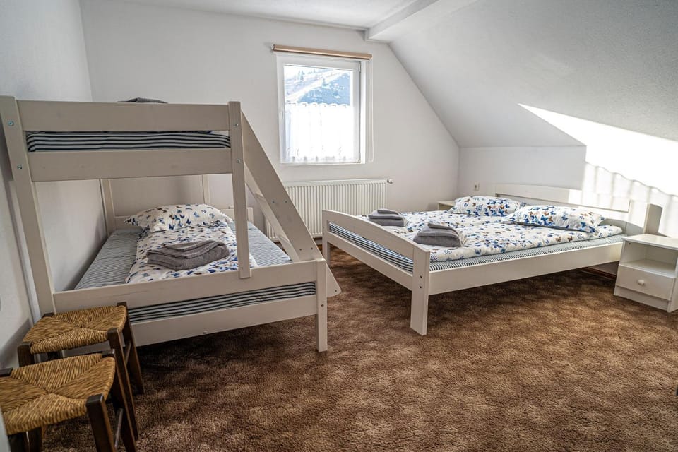 Anna Guesthouse Apartment in Romania