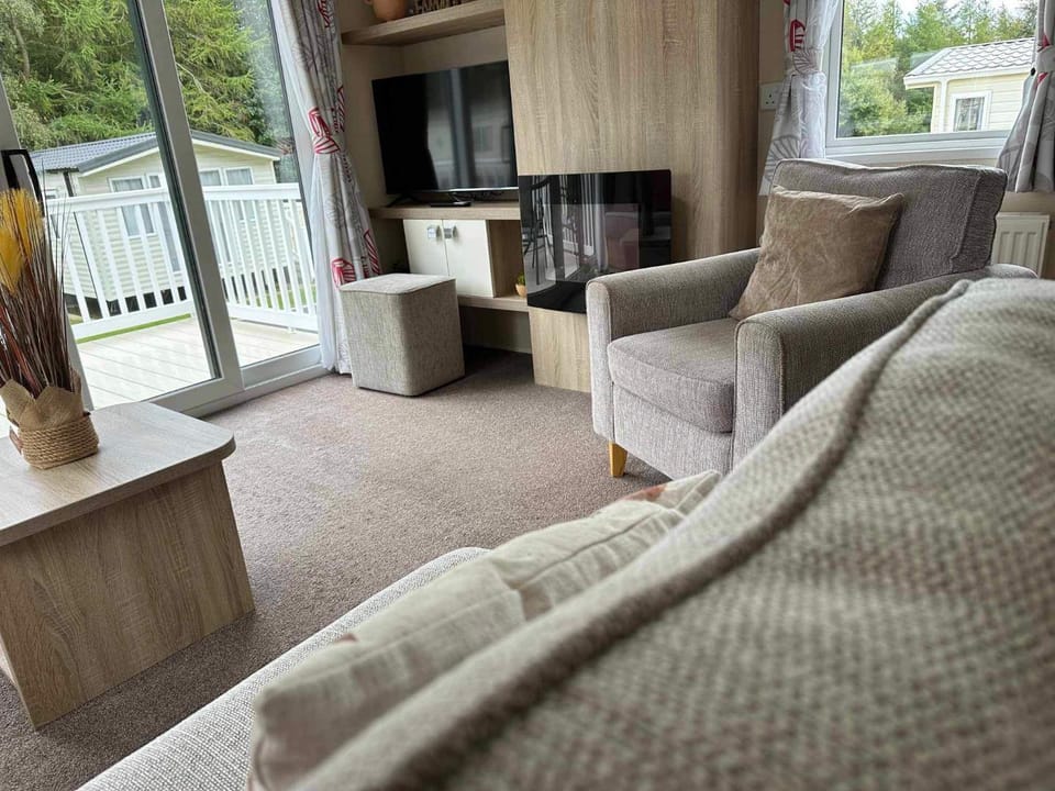 The Hideaway House in England