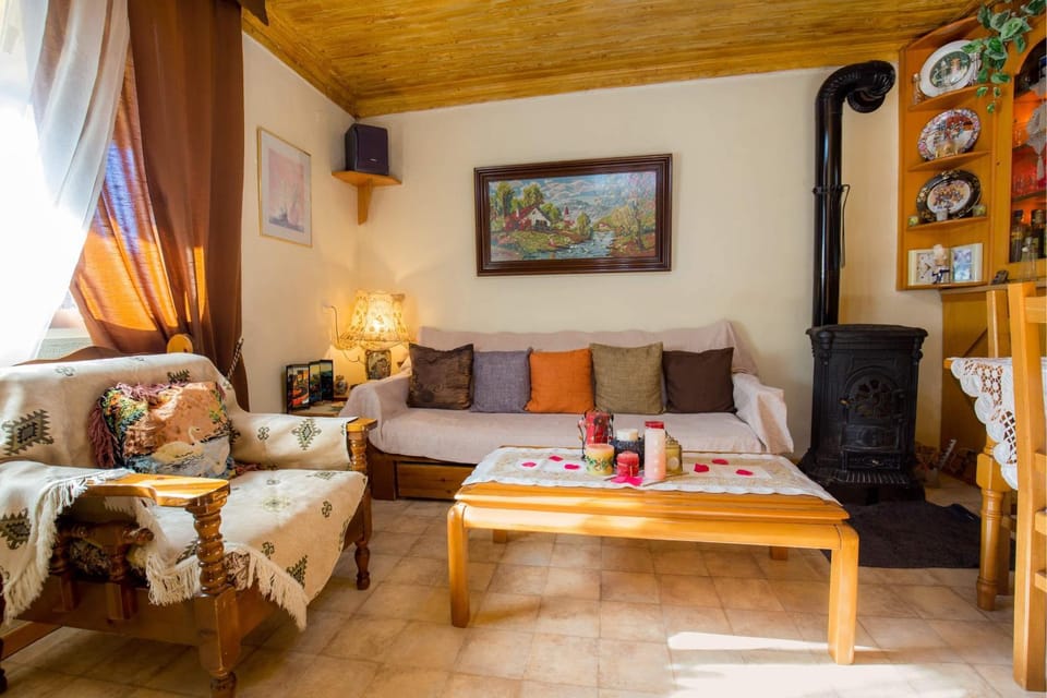 Lazaros Maria Apartment in Thasos