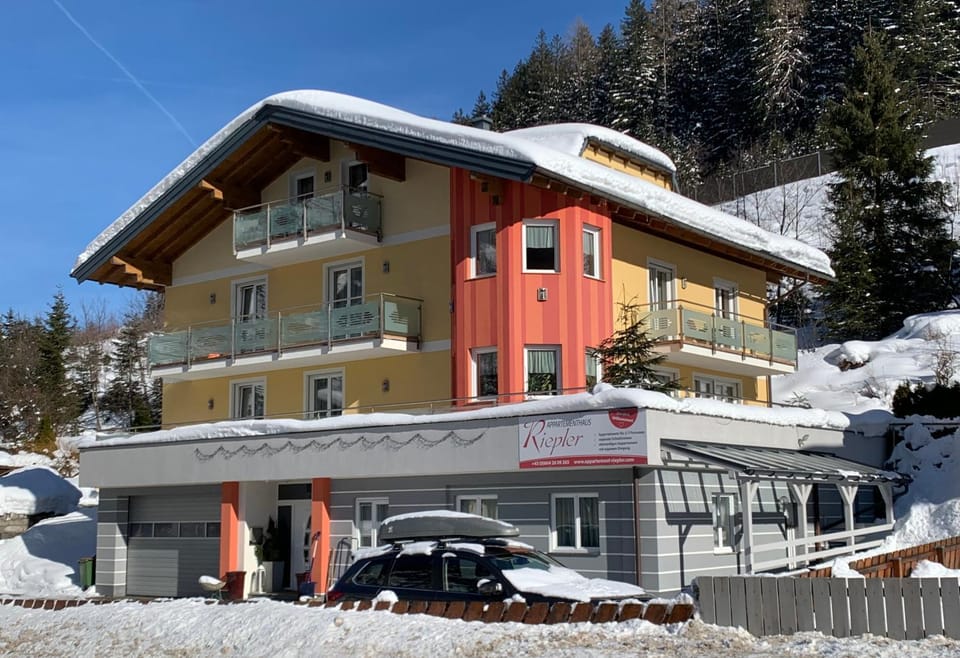 Appartementhaus Riepler Apartment in Bad Hofgastein