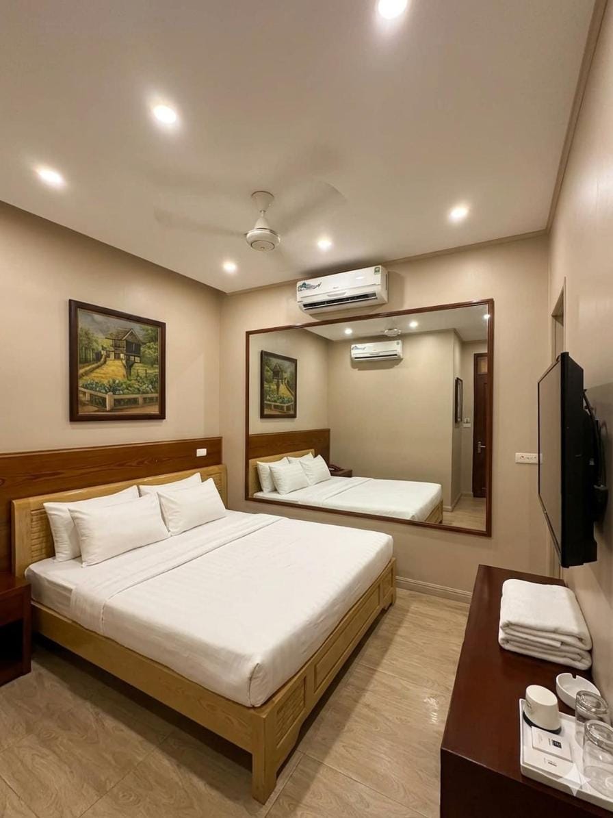 An Phú Nguyễn Hoàng Hotel Hotel in Laos