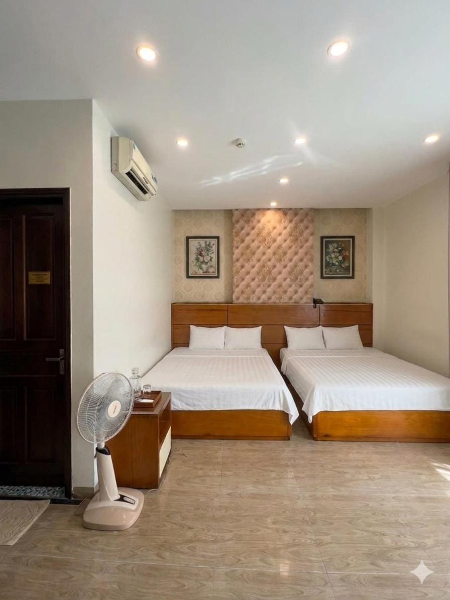 An Phú Nguyễn Hoàng Hotel Hotel in Laos
