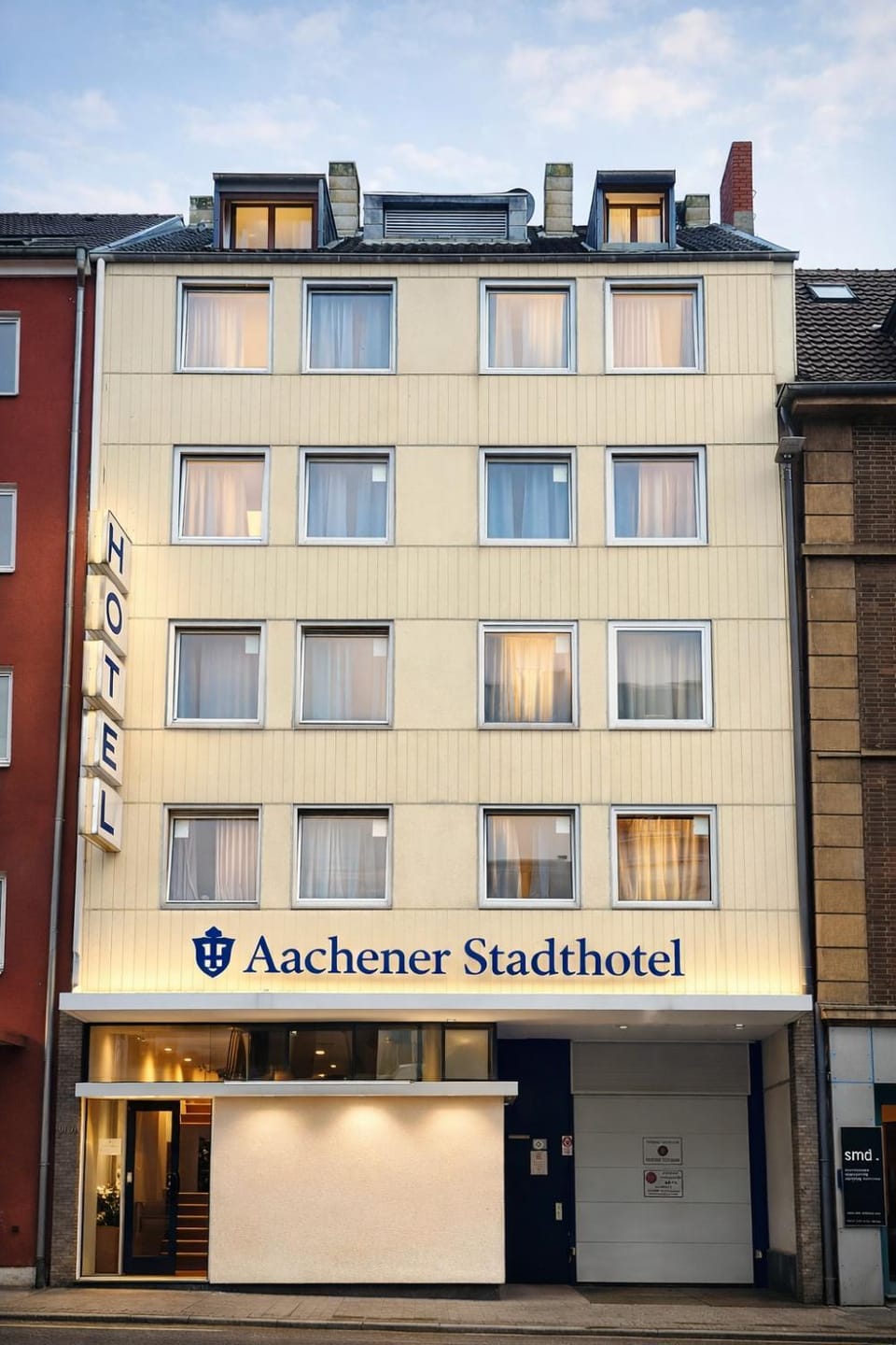 Property building