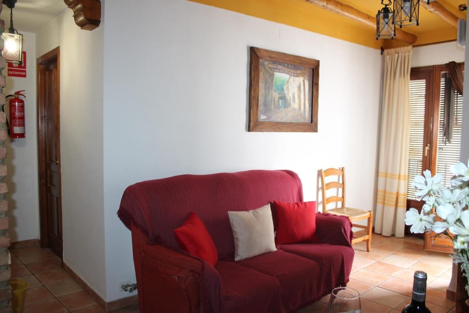 Apartamento Rurales Rosendo: La Zajareña Apartment in Alpujarra Granadina
