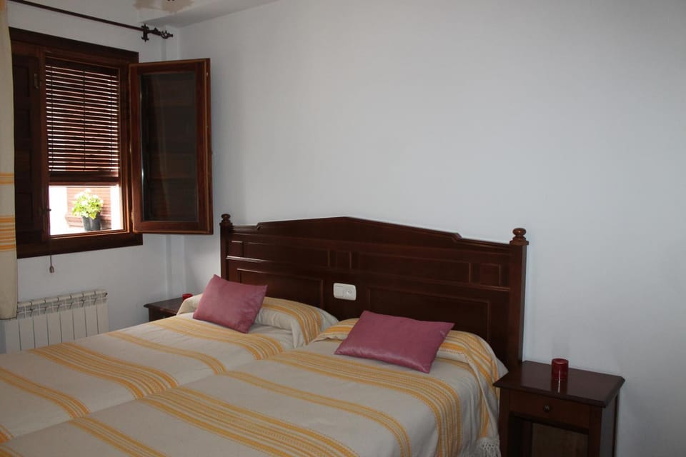 Apartamento Rurales Rosendo: La Zajareña Apartment in Alpujarra Granadina