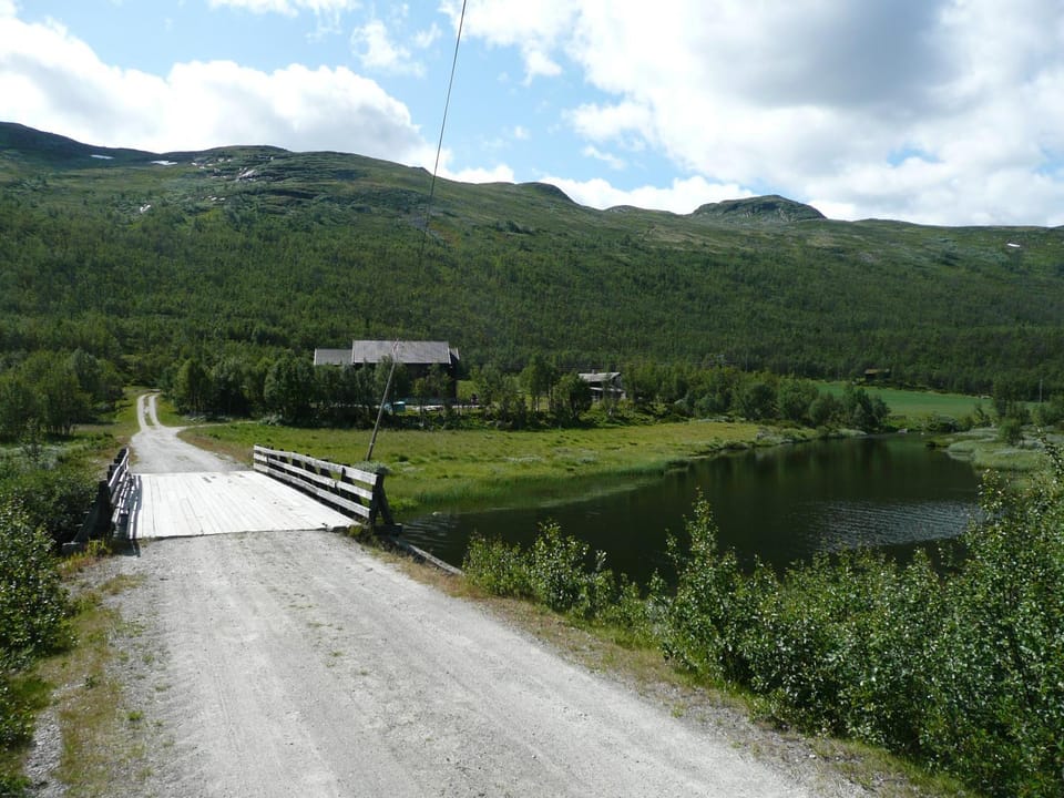 Mountain view