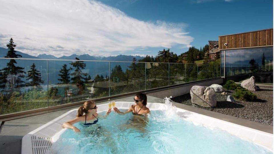 Spa and wellness centre/facilities, Swimming pool