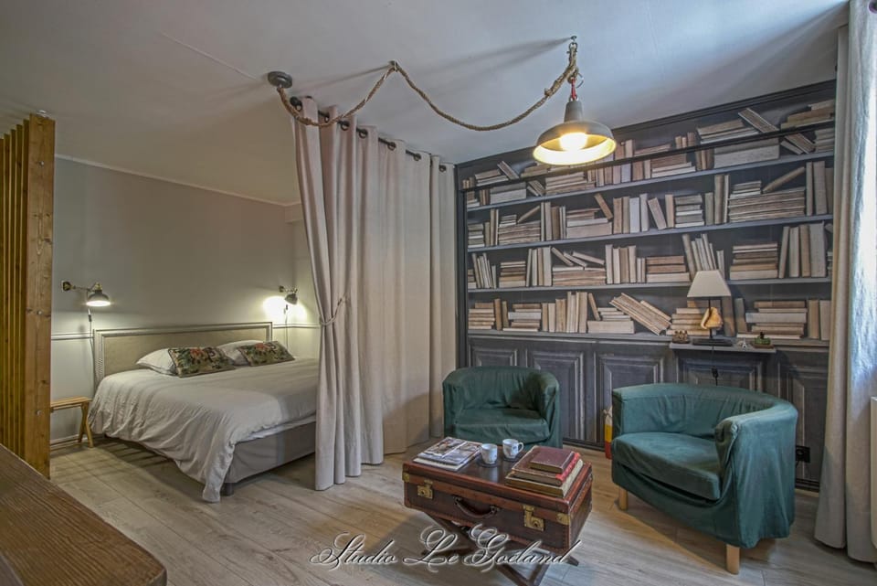 La Venelle des Greniers à Sel Apartment in Honfleur