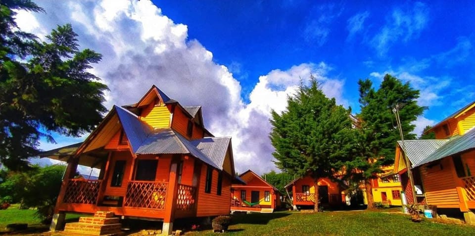 Cabañas Paraiso tziscao Hotel in State of Chiapas