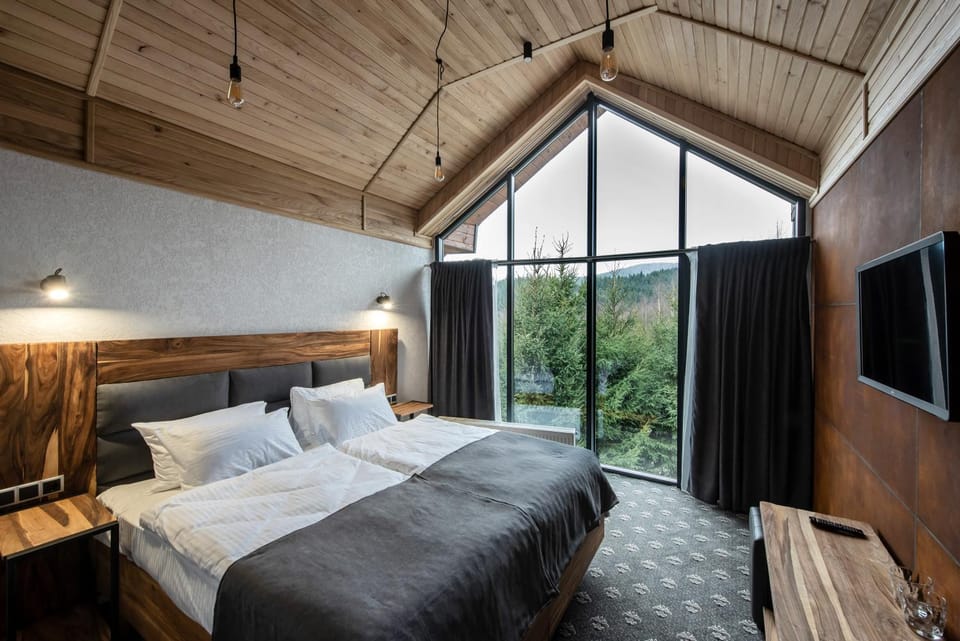 Stara Pravda Villas Villa in Ukraine