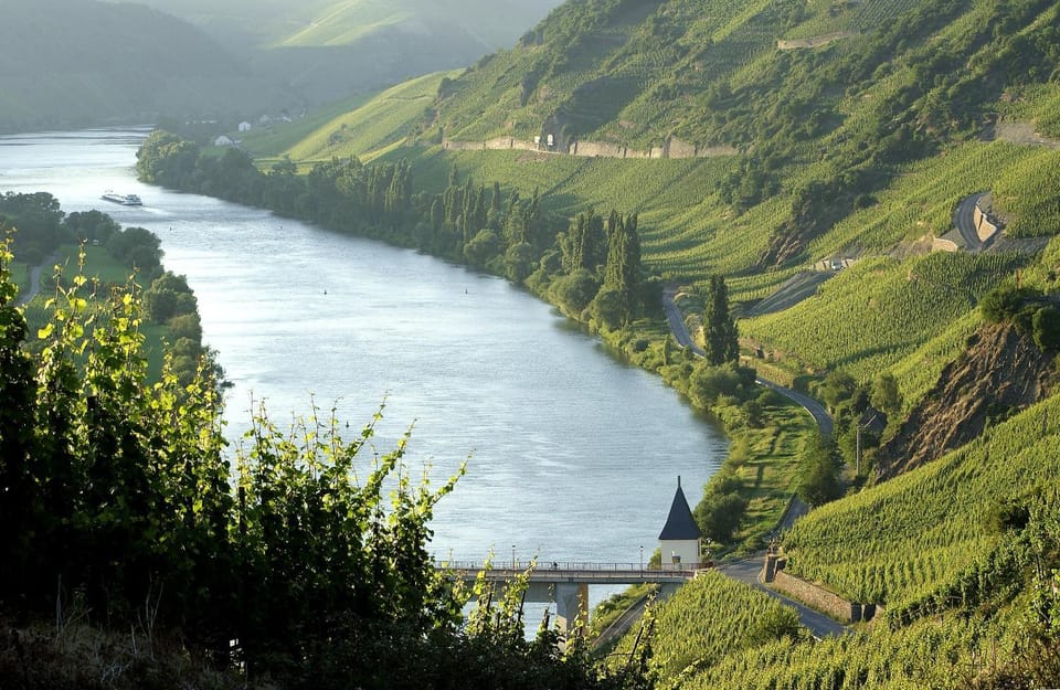 Natural landscape
