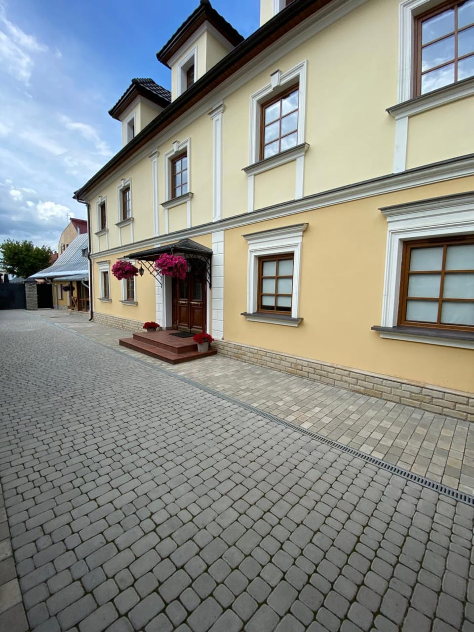 Property building