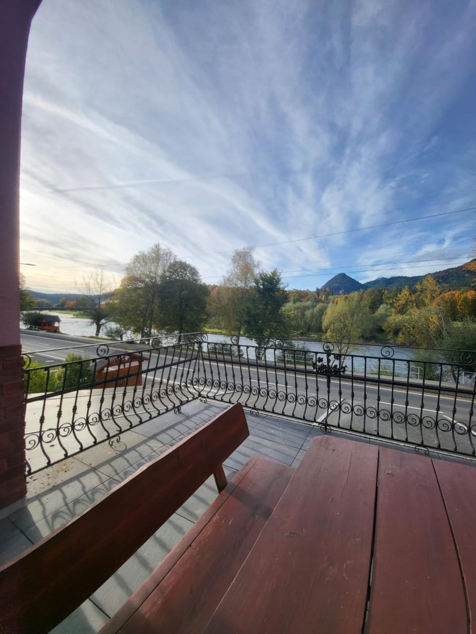 River view