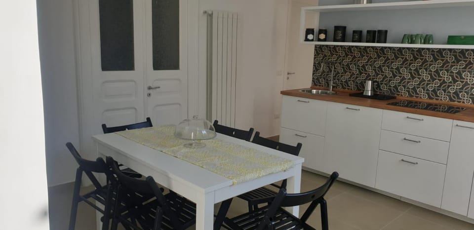 Communal kitchen
