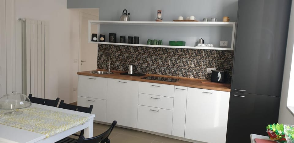 Communal kitchen