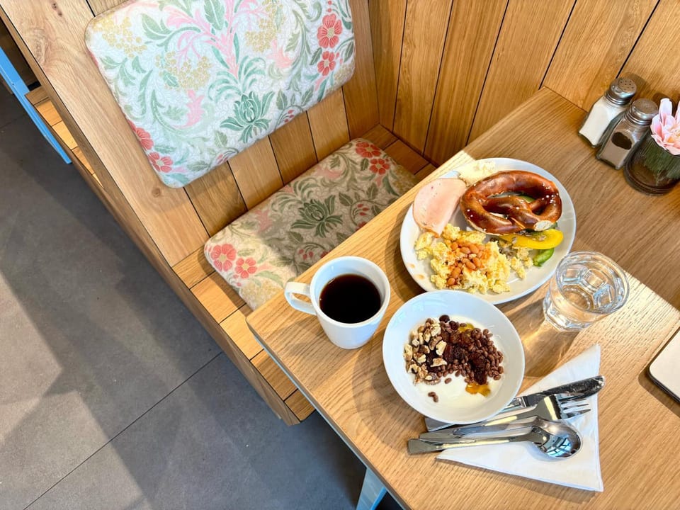Breakfast