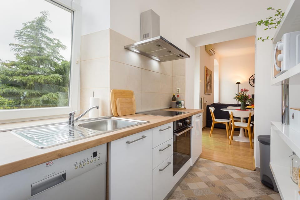 Apartman Lussi Apartment in Pula