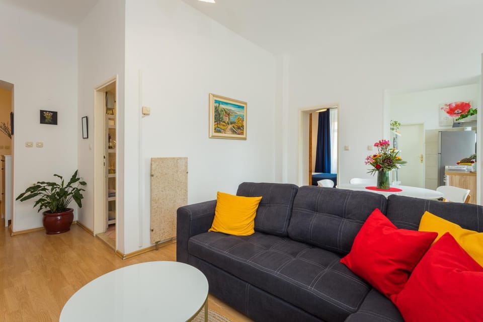 Apartman Lussi Apartment in Pula