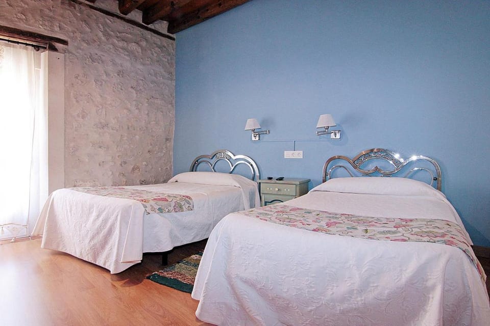 HOTEL RURAL LOS ABUELOS Hotel in Castile and León