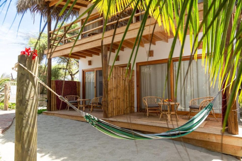 ALAS Y ARENA Hotel in Vichayito