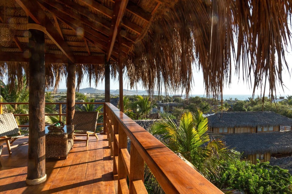 ALAS Y ARENA Hotel in Vichayito