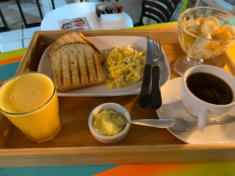 Food and drinks