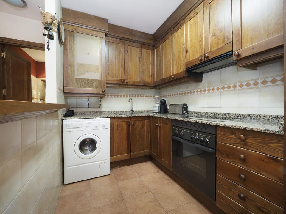 Apartamento MALADETA Apartment in Vielha