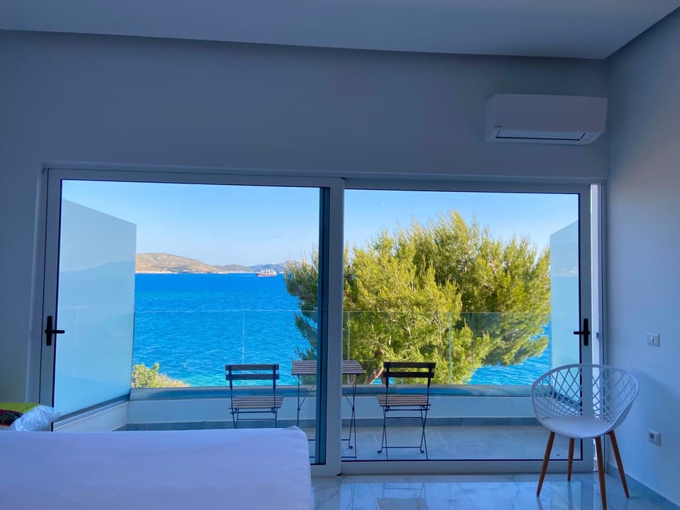 Sea view