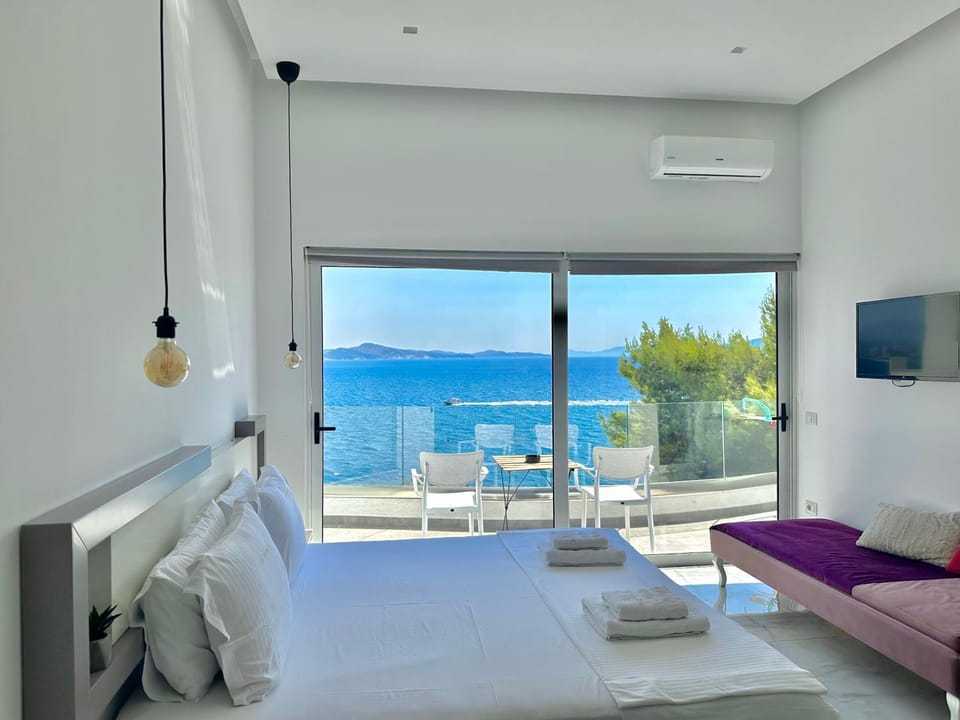 Sea Horizon Vsl Suites & Apartments Apartment in Sarandë