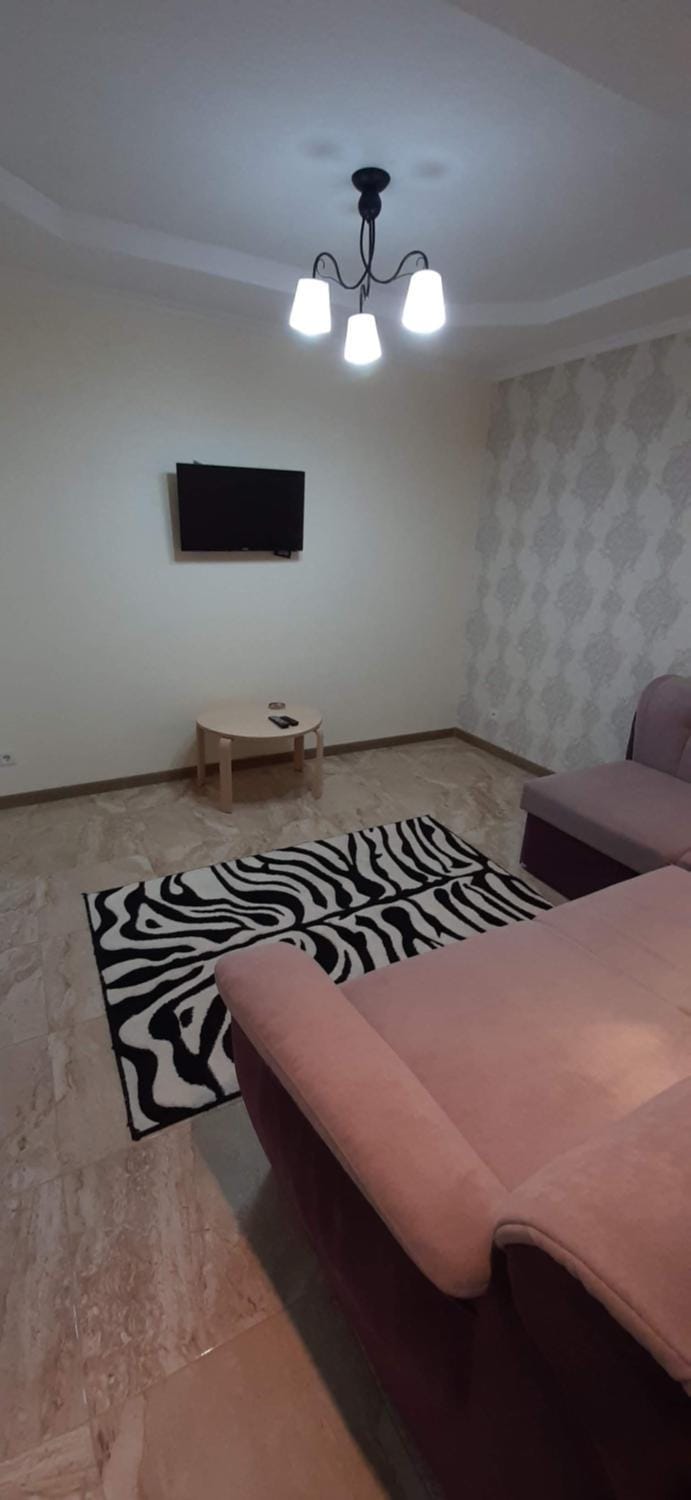 Communal lounge/ TV room, Bed