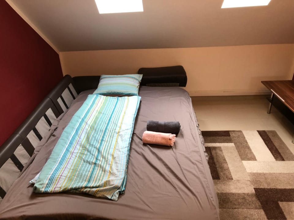 Bed