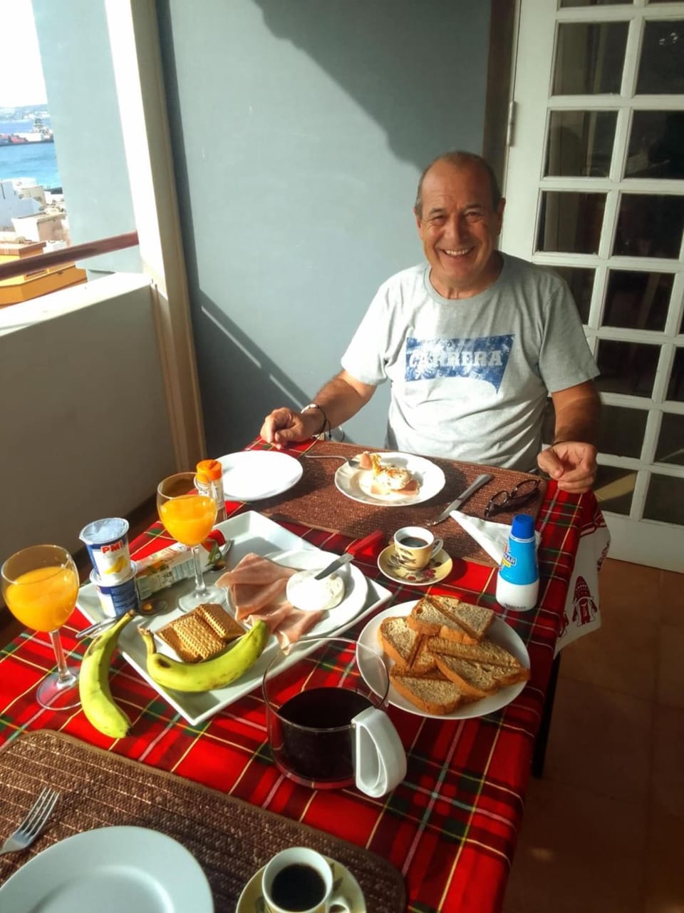 Criola Vistamar Apartment in Cape Verde