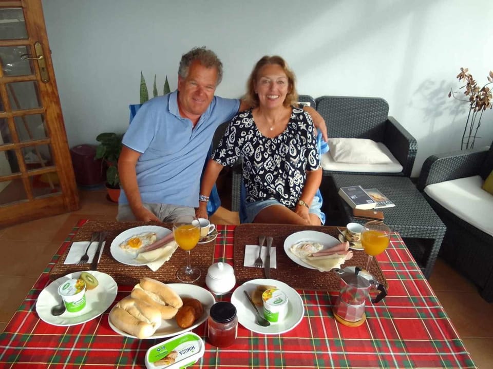 Criola Vistamar Apartment in Cape Verde