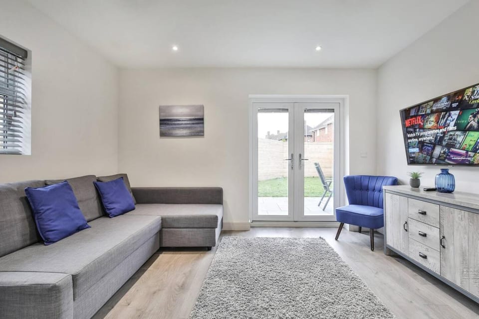 Magnificent, renovated whole house with garden House in Sheffield