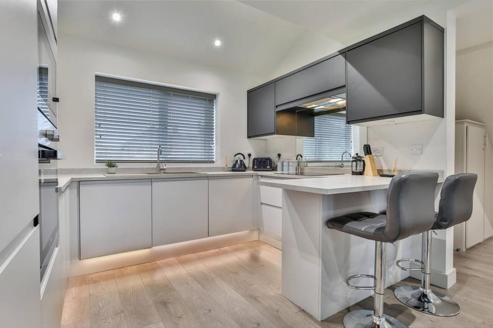 Magnificent, renovated whole house with garden House in Sheffield