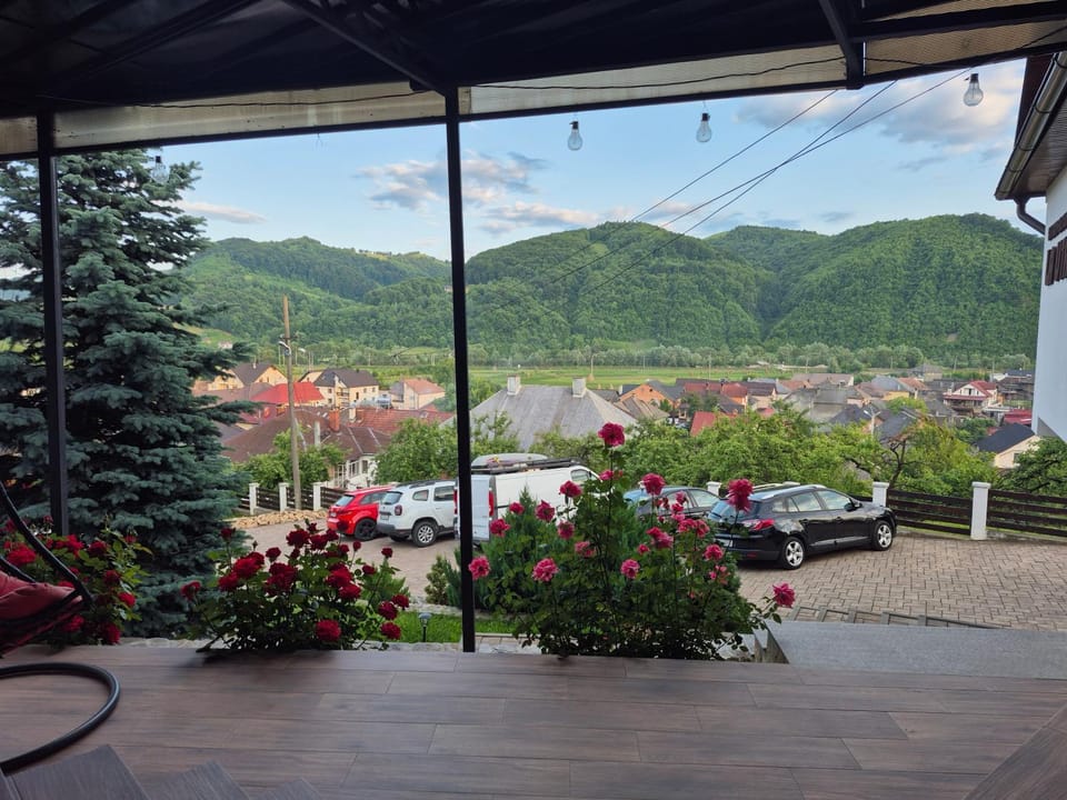 Agropensiunea La Uța Farm Stay in Romania