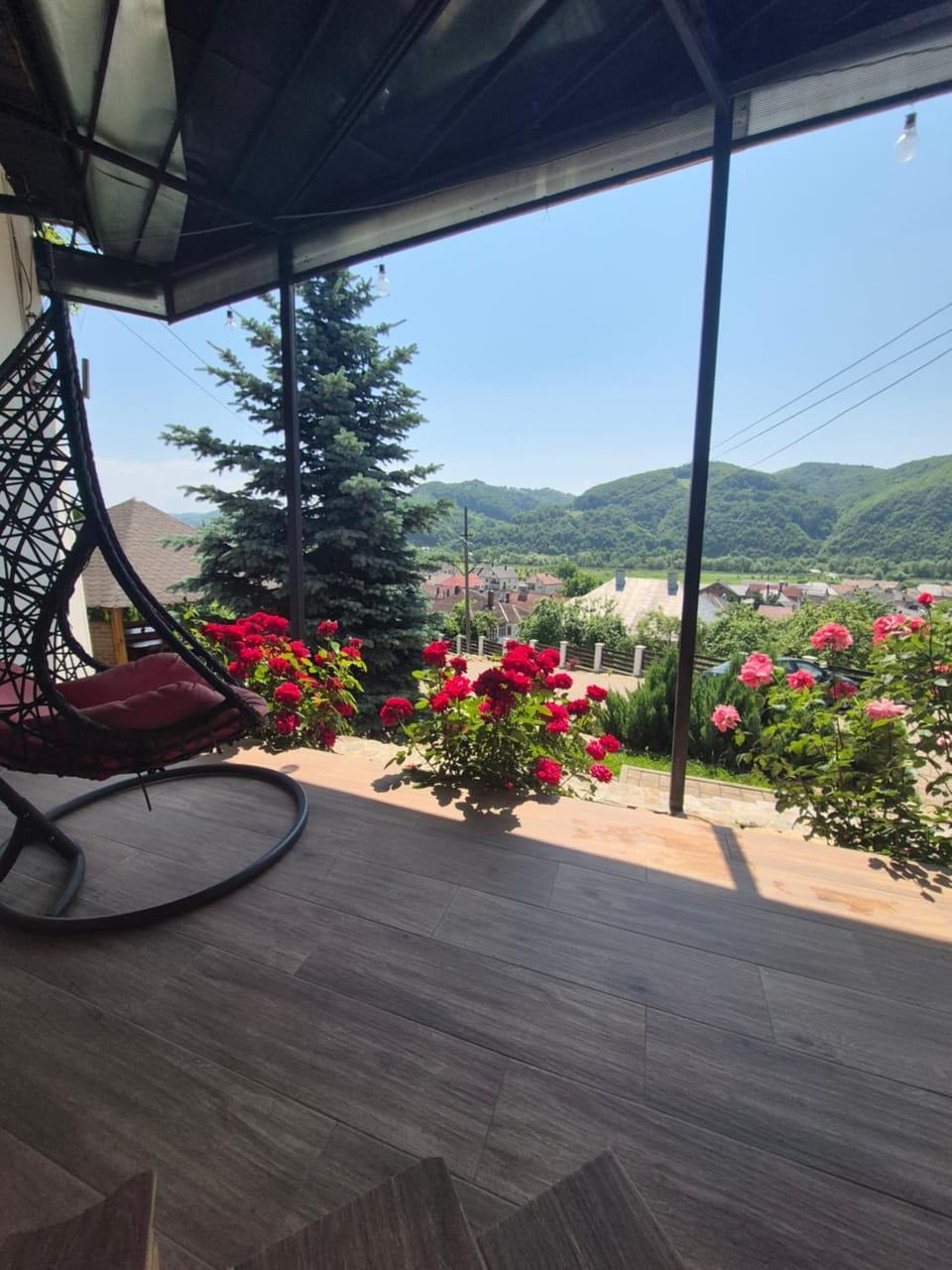 Agropensiunea La Uța Farm Stay in Romania